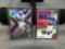2 Card Lot of 2018 SAQUON BARKLEY New York Giants Rookie Cards - Elite & MVP Contenders