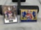 2 Card Lot of Receiver ROOKIE Cards - 2013 Panini HRX Deandre Hopkins & 2014 Crusade Mike Evans