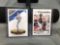 2 Card Lot of 2020 Baseball Chronicles ROOKIE Cards - Luis Robert & Dustin May