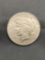 1926-S United States Peace Silver Dollar - 90% Silver Coin
