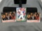 3 Card Lot of 2019 CARTER KIEBOOM Washington Nationals ROOKIE Baseball Cards