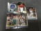 5 Card Lot of Baseball ROOKIE Cards - Corey Seager, Andrew Benintendi & More!