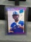 1989 Donruss #33 KEN GRIFFEY JR. Mariners ROOKIE Baseball Card