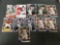 11 Card Lot of RAFAEL DEVERS Boston Red Sox ROOKIE Baseball Cards