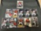 11 Card Lot of RAFAEL DEVERS Boston Red Sox ROOKIE Baseball Cards