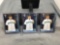 3 Card Lot of 2019 Topps Chrome YUSEI KIKUCHI Seattle Mariners ROOKIE Baseball Cards
