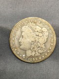 1899-O United States Morgan Silver Dollar - 90% Silver Coin