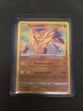 2020 Pokemon Vivid Voltage #102 ZAMAZENTA Amazing Rare Holofoil Rare Trading Card