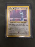Pokemon Base Set Shadowless #18 DRAGONAIR Rare Trading Card