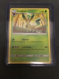 2020 Pokemon LEAFEON Black Star Promo Rare Card SM237