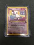 Vintage Pokemon Black Star Promo #8 MEW Rare Trading Card