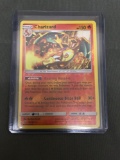 Pokemon Sun & Moon Team Up Pokemon CHARIZARD Reverse Holofoil Rare Trading Card 14/181