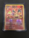 2016 Pokemon Evolutions #11 CHARIZARD Reverse Holofoil Rare Trading Card 11/108