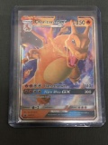 2019 Pokemon Sun & Moon CHARIZARD GX Holofoil Rare Trading Card SM211