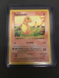 1999 Pokemon Base Set Shadowless #46 CHARMANDER Trading Card