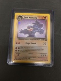 Pokemon Team Rocket #10 DARK MACHAMP Holofoil Rare Trading Card