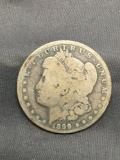 1899-O United States Morgan Silver Dollar - 90% Silver Coin