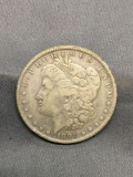 1891-O United States Morgan Silver Dollar - 90% Silver Coin
