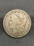 1891-O United States Morgan Silver Dollar - 90% Silver Coin