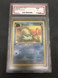 BSG Graded 1999 Pokemon Fossil 1st Edition #52 OMANYTE Trading Card - MINT 9