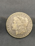 1891-O United States Morgan Silver Dollar - 90% Silver Coin