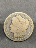 1899-O United States Morgan Silver Dollar - 90% Silver Coin
