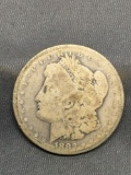 1882-O United States Morgan Silver Dollar - 90% Silver Coin