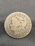 1882-S United States Morgan Silver Dollar - 90% Silver Coin