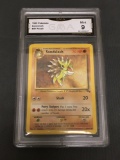 GMA Graded 1999 Pokemon Fossil #41 SANDSLASH Trading Card - MINT 9
