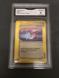 GMA Graded 2002 Pokemon Expedition #157 SWITCH Trading Card - VG-EX 4