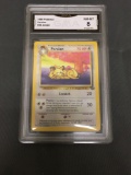 GMA Graded 1999 Pokemon Jungle #42 PERSIAN Trading Card - NM-MT 8