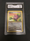 GMA Graded 1999 Pokemon Jungle 1st Edition #54 JIGGLYPUFF Trading Card - NM-MT 8