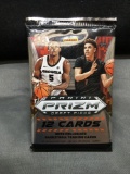 Factory Sealed 2020-21 Panini Prizm Drat Basketball 12 Card Retail Pack