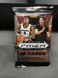 Factory Sealed 2020-21 Panini Prizm Drat Basketball 12 Card Retail Pack