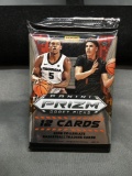 Factory Sealed 2020-21 Panini Prizm Drat Basketball 12 Card Retail Pack