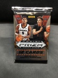 Factory Sealed 2020-21 Panini Prizm Drat Basketball 12 Card Retail Pack