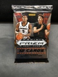 Factory Sealed 2020-21 Panini Prizm Drat Basketball 12 Card Retail Pack