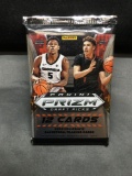 Factory Sealed 2020-21 Panini Prizm Drat Basketball 12 Card Retail Pack