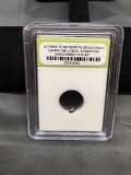 INB Slabbed Authentic Meteorite Space Rock from Campo Del Cielo Argentina - Discovered 1576 AD