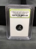 INB Slabbed Authentic Meteorite Space Rock from Campo Del Cielo Argentina - Discovered 1576 AD