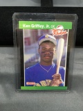 1989 Donruss The Rookies #3 KEN GRIFFEY JR. Mariners ROOKIE Baseball Card