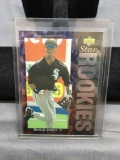 1994 Upper Deck #19 MICHAEL JORDAN White Sox ROOKIE Baseball Card
