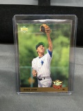 1993 Upper Deck #449 DEREK JETER Yankees ROOKIE Baseball Card