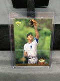 1993 Upper Deck #449 DEREK JETER Yankees ROOKIE Baseball Card