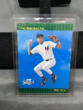 1993 Select #360 DEREK JETER Yankees ROOKIE Baseball Card