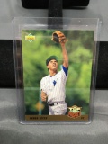 1993 Upper Deck #449 DEREK JETER Yankees ROOKIE Baseball Card