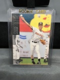 1994 Upper Deck Minor League #185 DEREK JETER Yankees ROOKIE Baseball Card