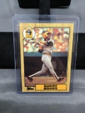 1987 Topps #320 BARRY BONDS Giants Pirates ROOKIE Baseball Card