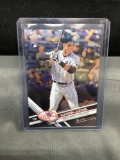 2017 Topps Chrome #HMT50 AARON JUDGE Yankees ROOKIE Baseball Card