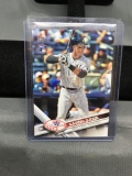 2017 Topps Update #US99 AARON JUDGE Yankees ROOKIE Baseball Card